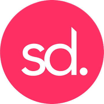 SharynDesigns logo